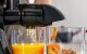 Шнековая соковыжималка Amzchef ZM1501-BK-SM, черная