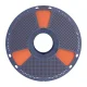 3D kvēldiegs Sunlu High-Speed Matte PETG, oranžs (PETG H-S M O)