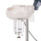 Professional Standing Hair Steamer Gabbiano 828-FD