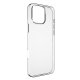 Puro iPhone 16 Pro Max vāciņš 03 Nude, caurspīdīgs