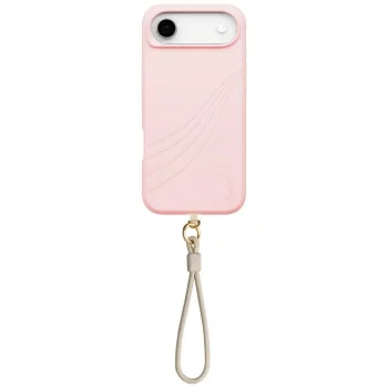 Чехол Uniq Coehl Serina для iPhone Air, Розовый