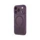 Чехол AmazingThing Titan Pro Lens для iPhone 18 Pro Max с MagSafe, фиолетовый