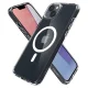 Apple iPhone 14 Pro Max 6.7\'\' Spigen Ultra Hybrid Mag Magsafe Case Cover, White | Чехол Кабура Кейс...