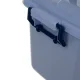Kruzzel 00024816 dzīvnieku figūriņu komplekts ar koferi (48 gab.)