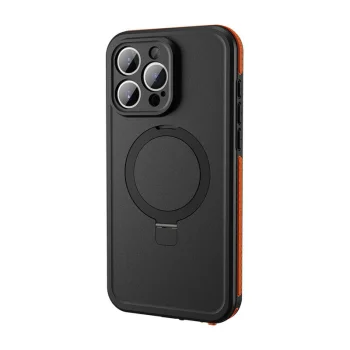 Водонепроницаемый чехол Telesin для Apple iPhone 15 Pro Max, P4-WTP-01
