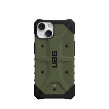 Apple iPhone 14 Plus 6.7'' UAG Pathfinder Case Cover, Green