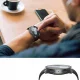 Tech-Protect Defense360 aizsargkorpuss Samsung Galaxy Watch 7 (40mm) Caurspīdīgs