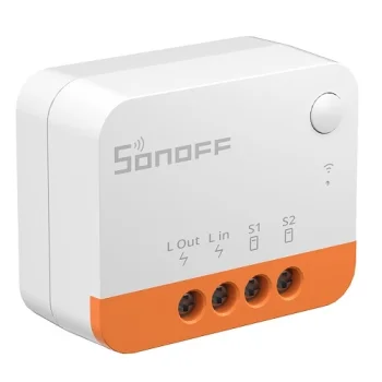 Sonoff ZBMINIL2 Extreme Zigbee viedais slēdzis