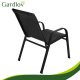 Набор садовых стульев 4 шт. Gardlov, черный