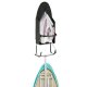 Heat Resistant Iron Holder, Black