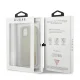 Чехол Guess для iPhone 12 mini 4G 3D Pattern Collection, опаловый