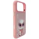 Nimmy Cool&Cute 2.0 Rabbit Case for iPhone 17 Pro Max, Pink