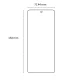 TFO 2.5D rūdīts aizsargstikls Samsung Galaxy A54 5G