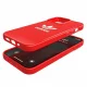 Чехол Adidas для iPhone 13 / 13 Pro OR SnapCase Trefoil, красный
