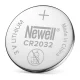 Newell CellPro CR2032 Litija Baterijas, 3V, 4 gab.
