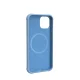 Apple iPhone 14 Plus 6.7\'\' UAG Dot [u] Magsafe Hard Case Cover, Cerulean