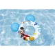 Bestway 9102K Mickey piepūšamais peldriņķis bērniem, 56 cm