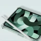 Apple iPad (2022) 10.9\" (A2757 A2696) 10 gen. Tech-Protect SC Pen Hybrid Cover Case, Green | Чехол Книжка...