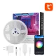 Gosund SL2 — умная светодиодная лента (5 м, Wi-Fi, Alexa/Google Assistant)