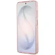Karl Lagerfeld IML Peekaboo Choupette MagSafe vāciņš Samsung Galaxy S26 Ultra, rozā
