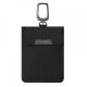 Spigen Pouch Keyless RFID signāla bloķētāja maciņš atslēgām, Melns