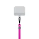 Ремешок для смартфона 3mk Protection EasyClip, розовый