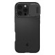 Spigen iPhone 16 Pro Max Case Optik Armor MagSafe, Black
