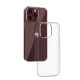 iPhone 15 Pro Max Case Ultra Clear 0.9mm, Transparent