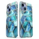 Чехол Supcase Cosmo для Apple iPhone 14 Plus, Синий