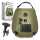 Портативный солнечный душ 4Fizjo Mountain Goat, 20 л, Оливковый