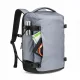 Tech-Protect Defender S70 klēpjdatora mugursoma 24L 40x30x20cm, pelēka