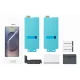Защитная пленка Samsung Galaxy S25 Ultra Anti-reflecting Film, 2 шт.