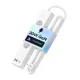 Умный сетевой фильтр Meross MSP844 Matter 4 розетки + 4 USB PD 30W