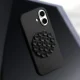 Silikona vāciņš Silicone Stick priekš iPhone 17 Pro 6,3\", melns