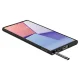 Чехол Spigen Liquid Air для Samsung Galaxy S22 Ultra, Matte Black