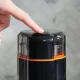 Кофемолка Krups GX 3328 Silent Vortex, черная
