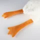 Mīkstā bērnu rotaļlieta, liels plīša spilvens Zoss, 130cm | Plush Goose-shaped Hugging Pillow