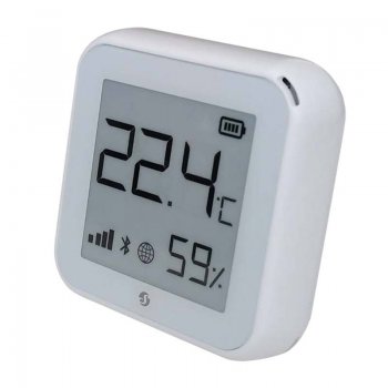 Temperatūras un mitruma sensors Shelly Plus H&T | Temperature and humidity sensor