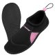 Trizand Water Shoes, Black/Pink, Size 37