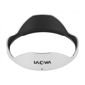 Бленда для объектива Laowa C-Dreamer 7.5mm f/2.0 Серебристая