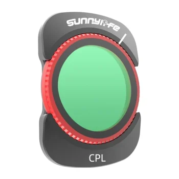 Регулируемый CPL-фильтр Sunnylife для Osmo Pocket 4 / Pocket 3
