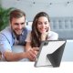 Dux Ducis Magi Case For iPad Pro 12.9 '' 2021/2020/2018 Smart Cover Case With Stand And Storage For Apple...