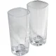 Jura Latte Macchiato kafijas glāzes 2 gab., 300 ml