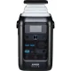Portatīvā uzlādes stacija Anker SOLIX C300X DC, 288 Wh, 300 W, pelēka