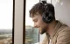 Oneodio Fusion A70 Wireless Headphones, Gold