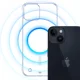 3Mk Protection Just20g MagCase vāciņš iPhone 14 Plus, caurspīdīgs