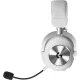 Logitech G Pro X 2 Lightspeed spēļu austiņas, baltas