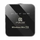 Беспроводной микрофон Puluz PU648B, USB-C, черный