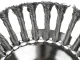 Wire Brush for Brushcutter, 200mm