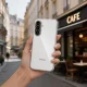 Tech-Protect FlexAir vāciņš Samsung Galaxy A27 5G, caurspīdīgs